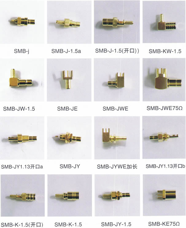 SMB Series