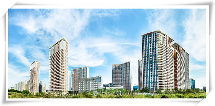 深圳市坪山新区聚龙山花园二期配电工程 