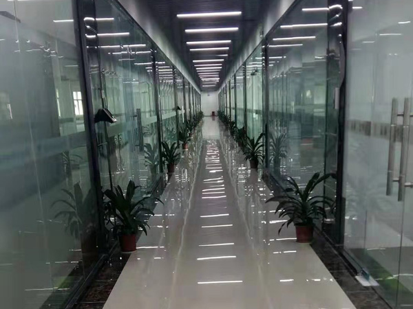 工作实景