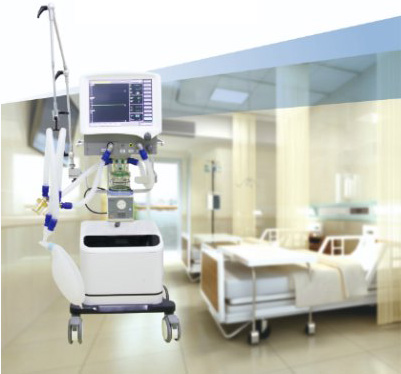 S1100 ICU Ventilator