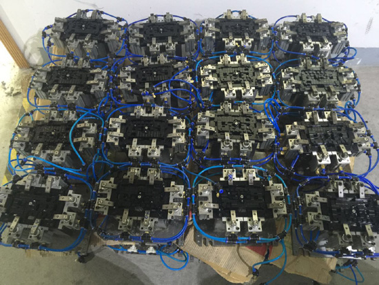 手机CNC治具