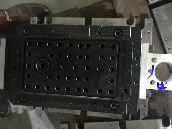 手机CNC治具