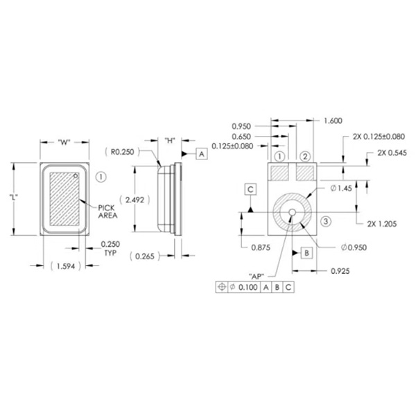 SPV1840LR5H-B¥ģ