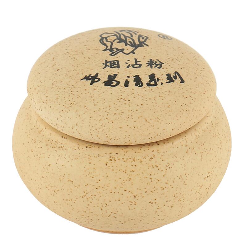 烟沾粉精美鼻烟壶薄荷味雲易清鼻烟粉礼盒装