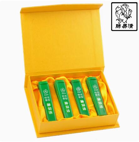 肺易清烟贡粉易清草烟沾粉烟友凉爽鼻烟粉薄荷桂花味
