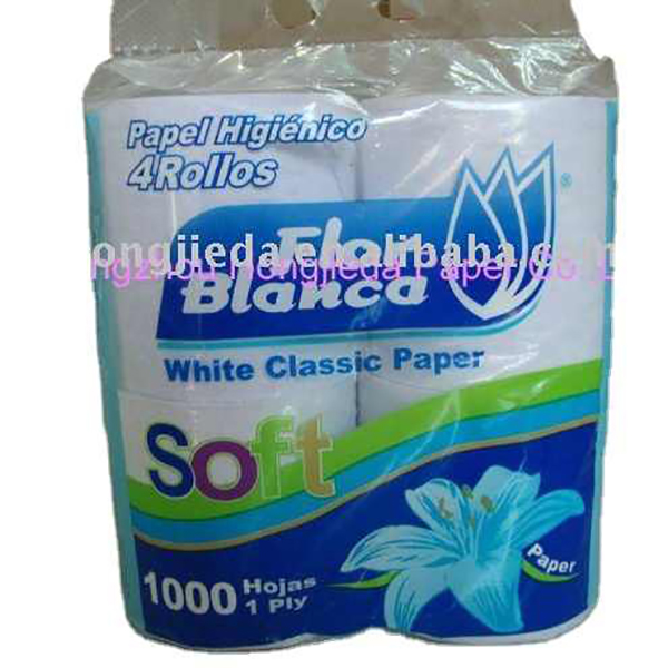 Toilet paper (SRT)