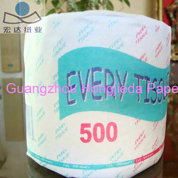 Toilet paper (SRT)