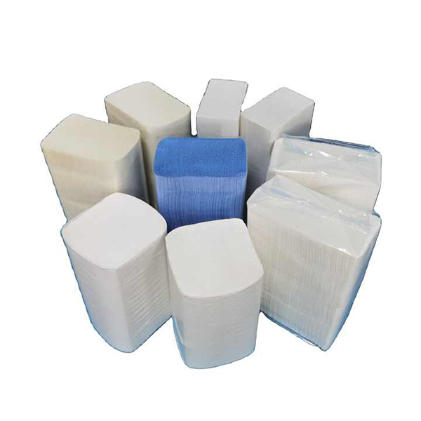 M folding toilet paper & 50% folding toilet paper
