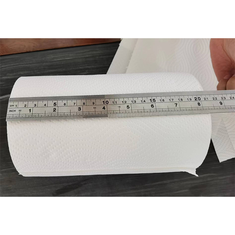 Kitchen paper & large rolls of kitchen paper