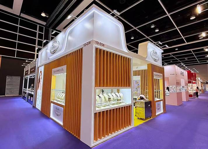 香港珠宝展（四）