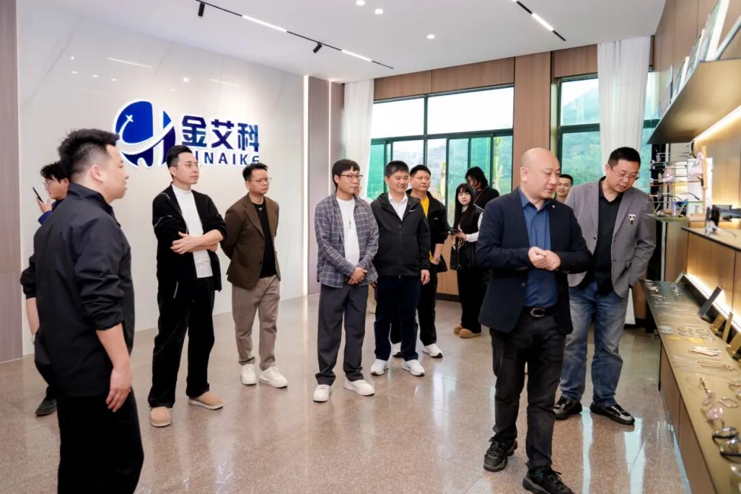 Enterprise Visit|Technology as the Core, Quality as the Essence