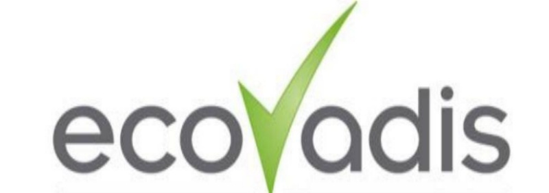 祝贺浙江峻和科技股份有限公司Ecovadis可持续发展评级中取得65分佳绩