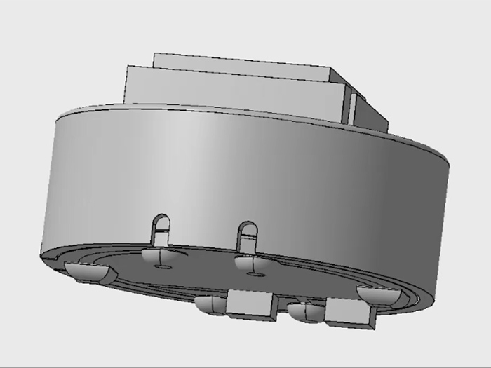 HiFiСǻ Al ͶӰģ DSP3DЧģ鶨