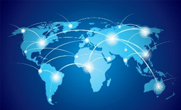 global trade website and marketing
